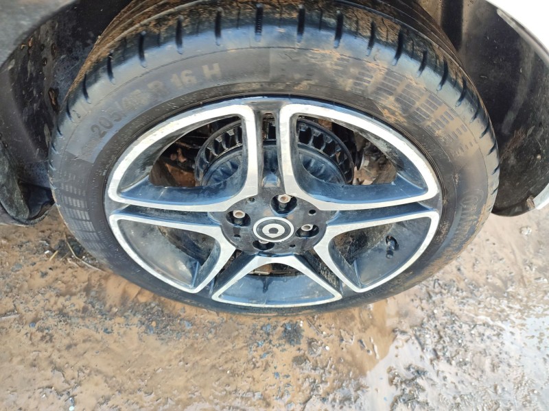 smart fortwo coupé (453) del año 2017