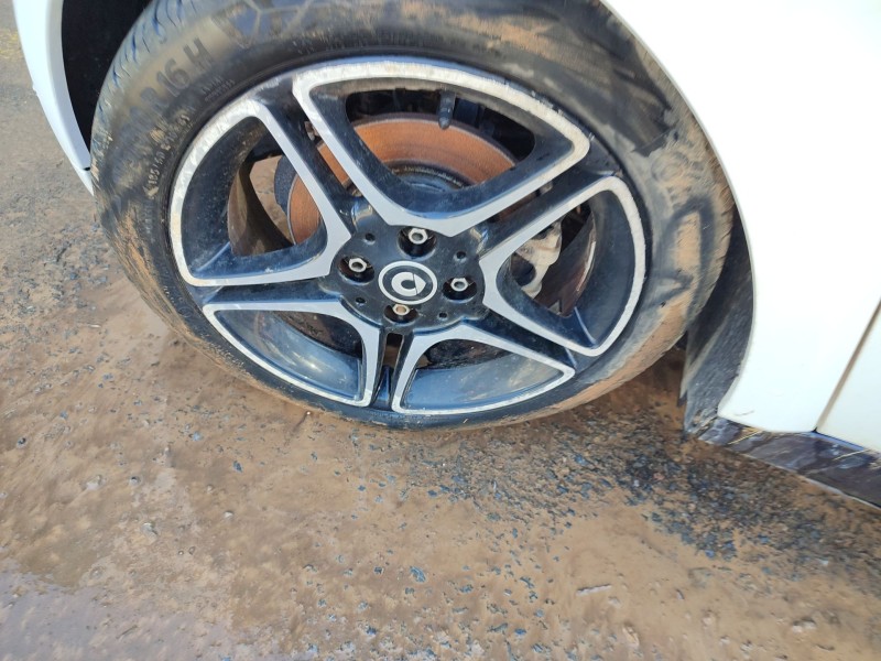 smart fortwo coupé (453) del año 2017