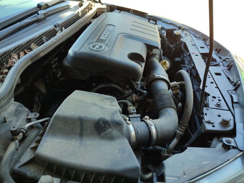 Recambio de motor completo para opel astra j sedán 1.7 cdti (69) referencia OEM IAM   