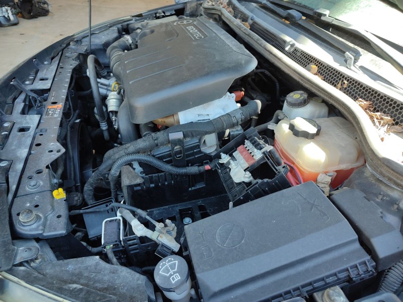 Recambio de motor completo para opel astra j sedán 1.7 cdti (69) referencia OEM IAM   