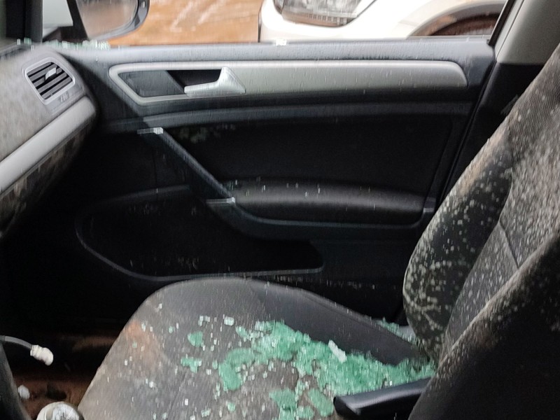 Recambio de guarnecido puerta delantera derecha para volkswagen golf vii (5g1, bq1, be1, be2) 1.6 tdi 4motion referencia OEM IAM