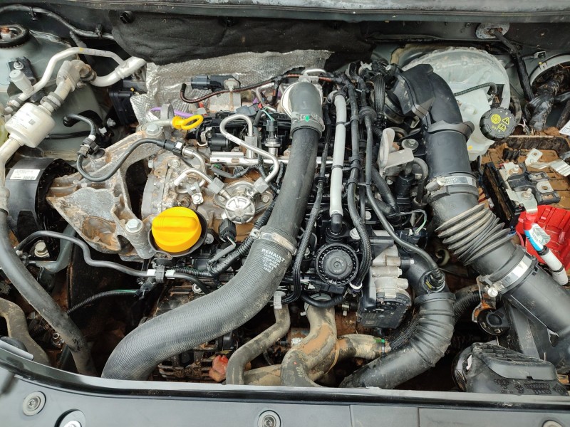 Recambio de motor completo para dacia jogger (rk_) 1.0 tce 110 (rkmd) referencia OEM IAM H5D490  