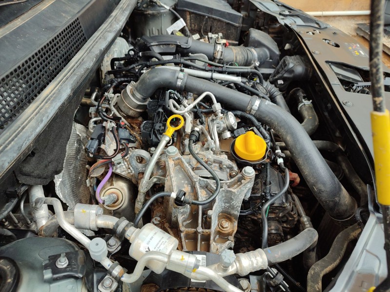 Recambio de motor completo para dacia jogger (rk_) 1.0 tce 110 (rkmd) referencia OEM IAM H5D490  