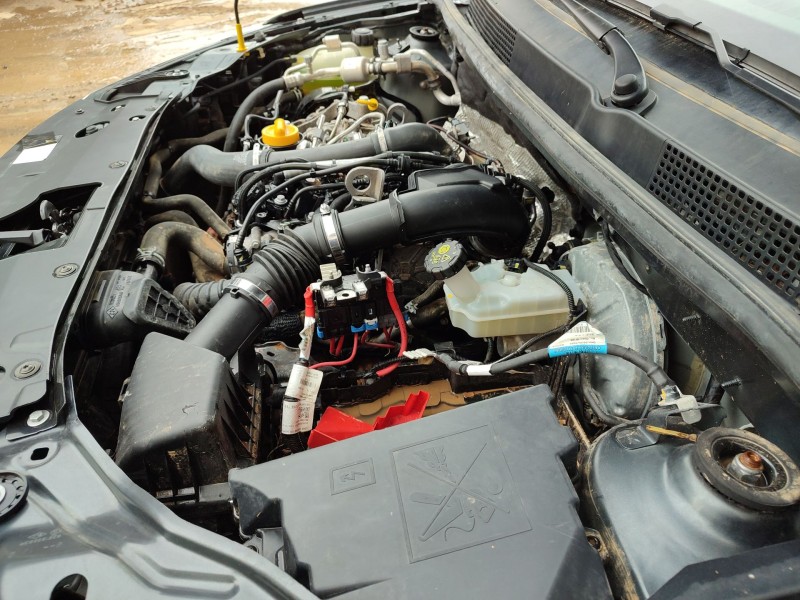 Recambio de motor completo para dacia jogger (rk_) 1.0 tce 110 (rkmd) referencia OEM IAM H5D490  