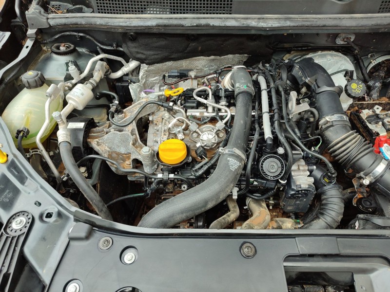 Recambio de caja cambios para dacia jogger (rk_) 1.0 tce 110 (rkmd) referencia OEM IAM   