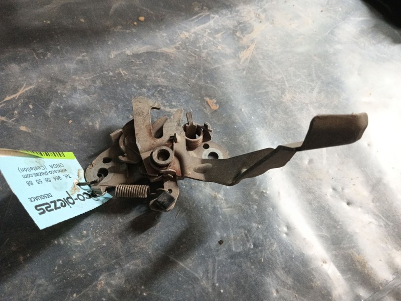 Recambio de cerradura capot para citroën xsara picasso (n68) 2.0 hdi referencia OEM IAM   