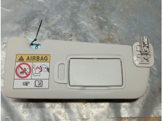 Recambio de parasol derecho para dacia sandero iii 1.0 tce 90 referencia OEM IAM   