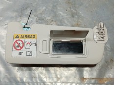 Recambio de parasol derecho para dacia sandero iii 1.0 tce 90 referencia OEM IAM    2