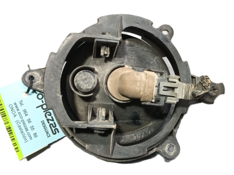 Recambio de faro antiniebla izquierdo para kia sorento i (jc) 2.5 crdi referencia OEM IAM   