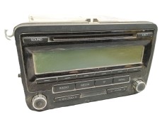 Recambio de sistema audio / radio cd para seat altea (5p1) 1.6 tdi referencia OEM IAM   