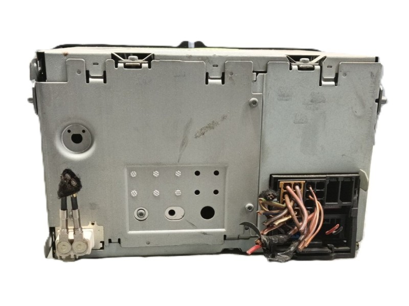 Recambio de sistema audio / radio cd para seat altea (5p1) 1.6 tdi referencia OEM IAM   