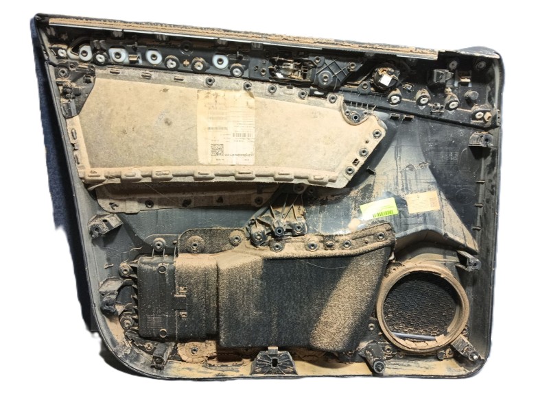 Recambio de guarnecido puerta delantera derecha para volkswagen tiguan (ad1, ax1) 1.4 tsi referencia OEM IAM   