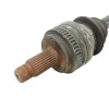 Recambio de transmision trasera izquierda para bmw serie 1 berlina (e81/e87) 118d referencia OEM IAM 7523964AI01  