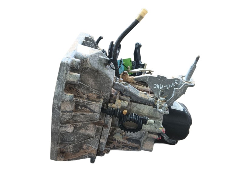 Recambio de caja cambios para dacia sandero iii 1.0 tce 90 referencia OEM IAM 320100777R  