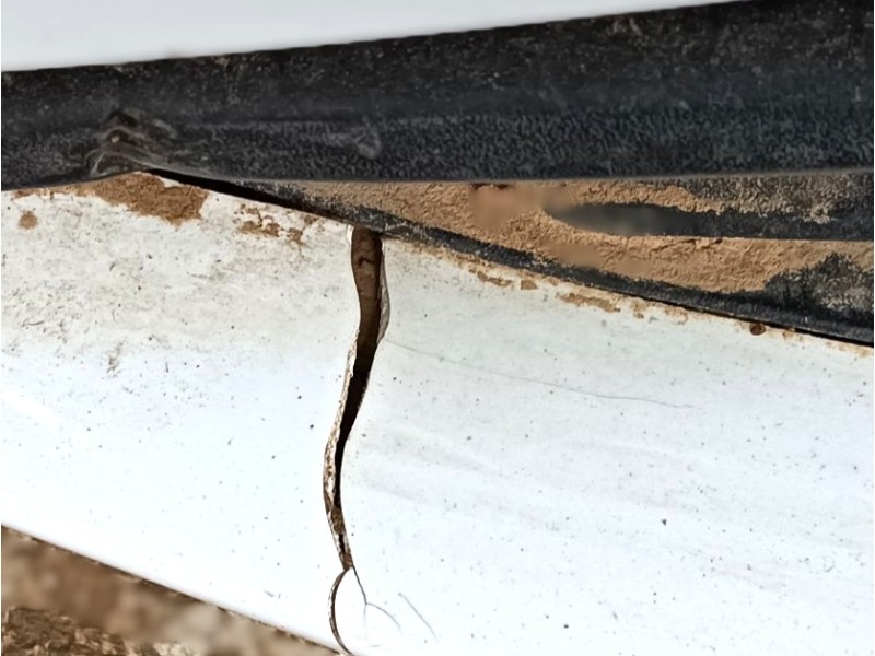 Recambio de paragolpes delantero para ford focus iv (hn) 1.5 ecoblue referencia OEM IAM 2202281 JX7B17H772CBPRAA 