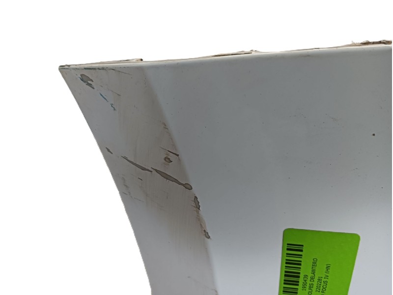 Recambio de paragolpes delantero para ford focus iv (hn) 1.5 ecoblue referencia OEM IAM 2202281 JX7B17H772CBPRAA 