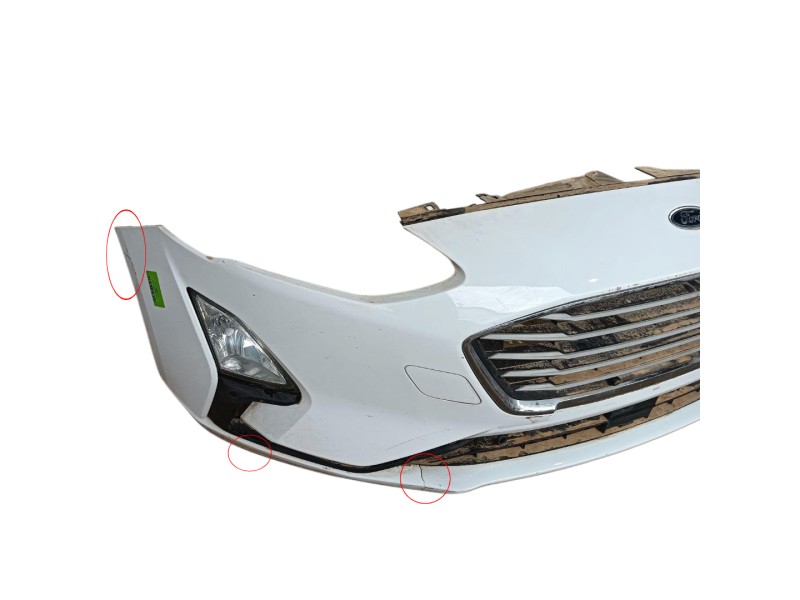 Recambio de paragolpes delantero para ford focus iv (hn) 1.5 ecoblue referencia OEM IAM 2202281 JX7B17H772CBPRAA 