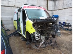 renault master iii autobús (jv) del año 2015