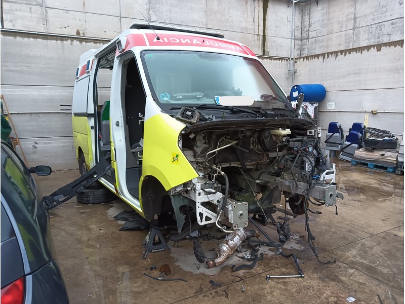 renault master iii autobús (jv) del año 2015