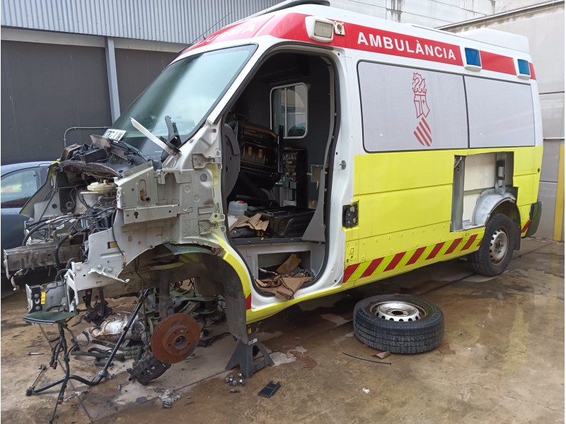 renault master iii autobús (jv) del año 2015