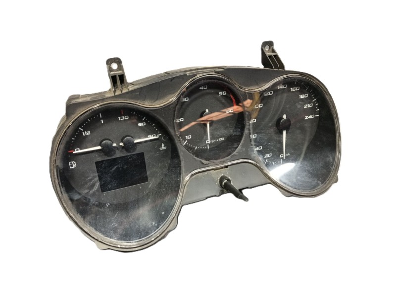 Recambio de cuadro instrumentos para seat altea (5p1) 1.6 tdi referencia OEM IAM   