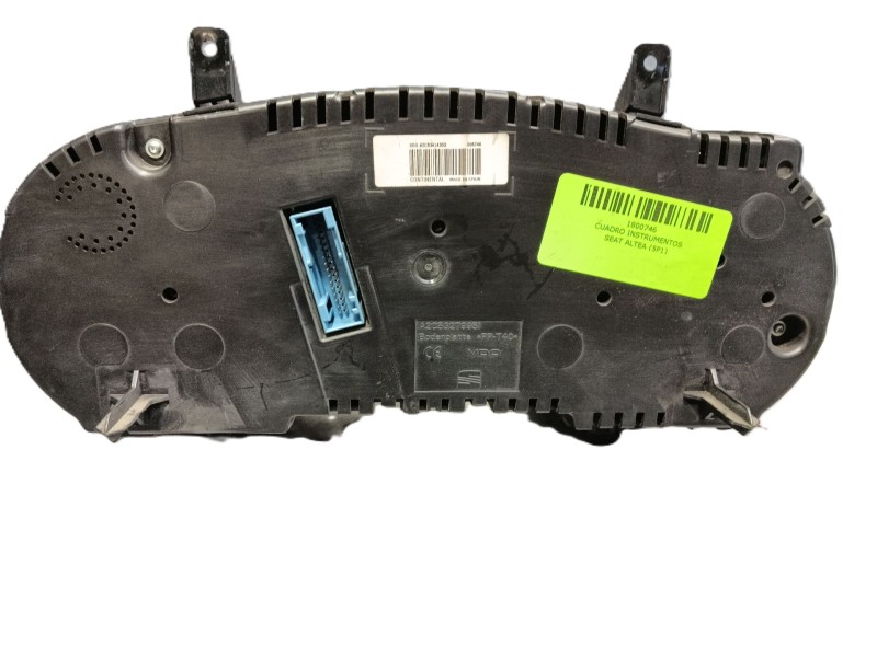 Recambio de cuadro instrumentos para seat altea (5p1) 1.6 tdi referencia OEM IAM   