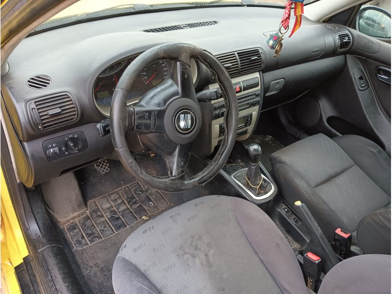 seat leon (1m1) del año 2005