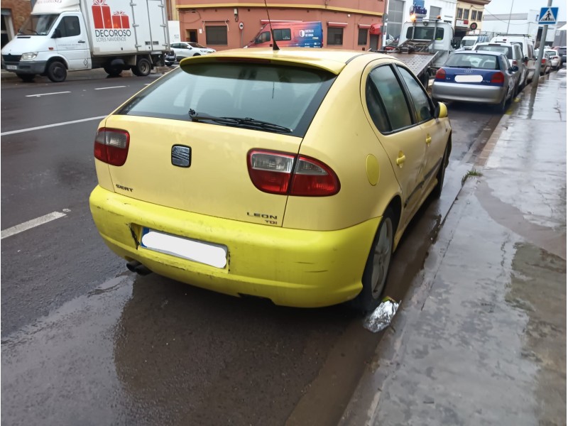 seat leon (1m1) del año 2005
