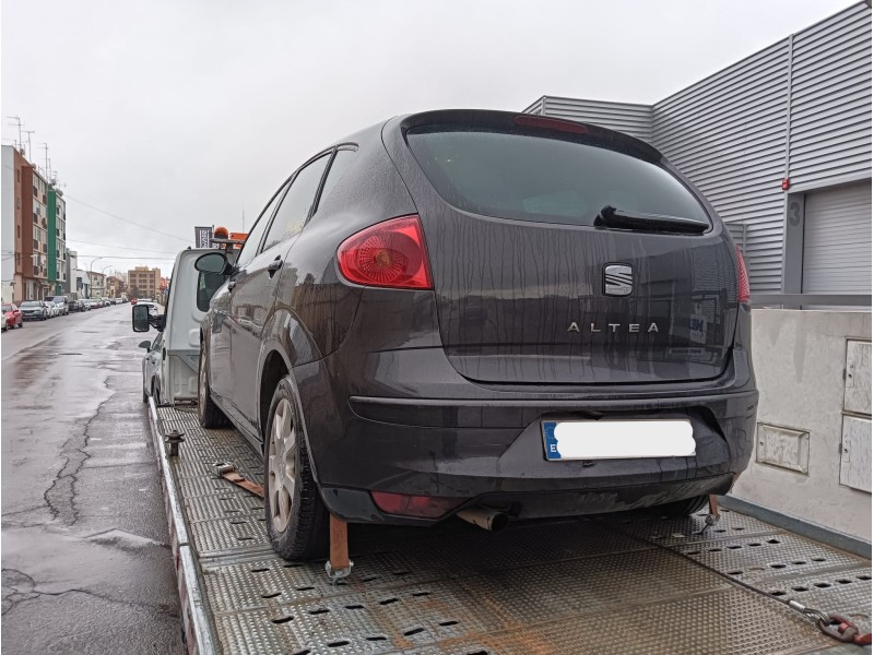 seat altea (5p1) del año 2005