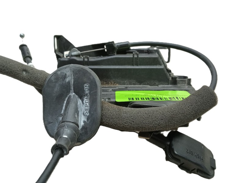 Recambio de cerradura puerta trasera derecha para renault captur i (j5_, h5_) 0.9 tce 90 referencia OEM IAM   