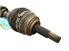 Recambio de transmision delantera izquierda para dacia sandero iii 1.0 tce 90 referencia OEM IAM    2