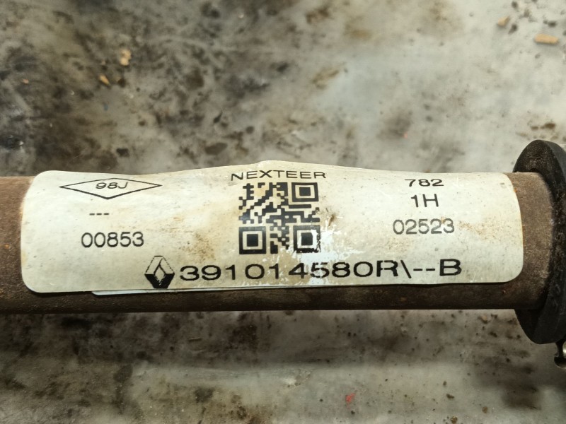 Recambio de transmision delantera izquierda para dacia sandero iii 1.0 tce 90 referencia OEM IAM   