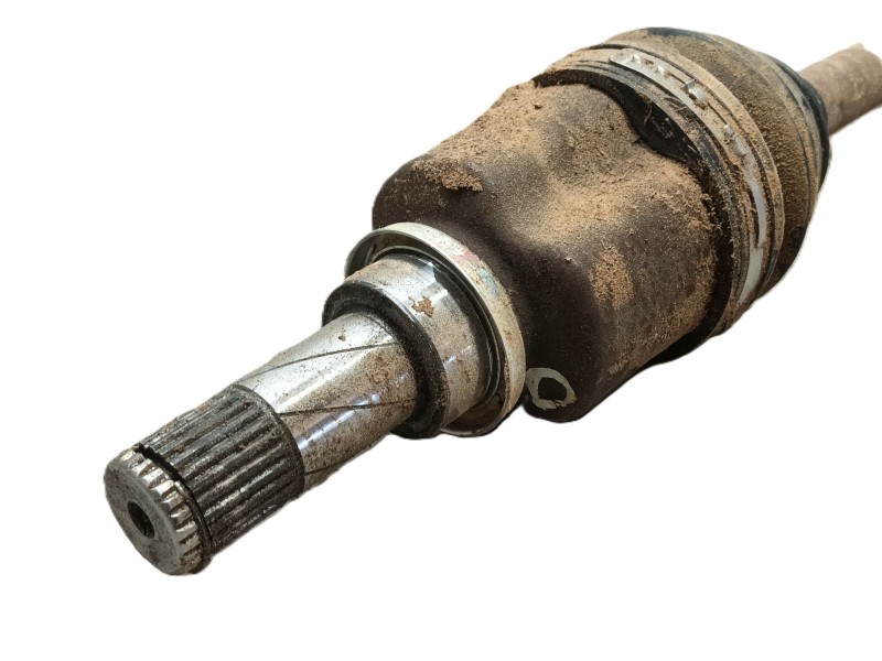 Recambio de transmision delantera izquierda para dacia sandero iii 1.0 tce 90 referencia OEM IAM   