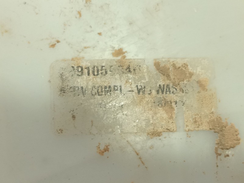 Recambio de deposito limpia para dacia sandero iii 1.0 tce 90 referencia OEM IAM   