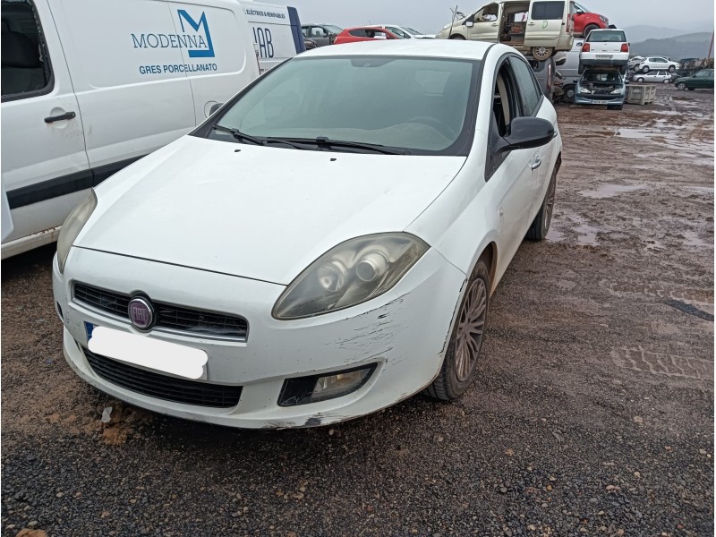 fiat bravo ii (198_) del año 2012