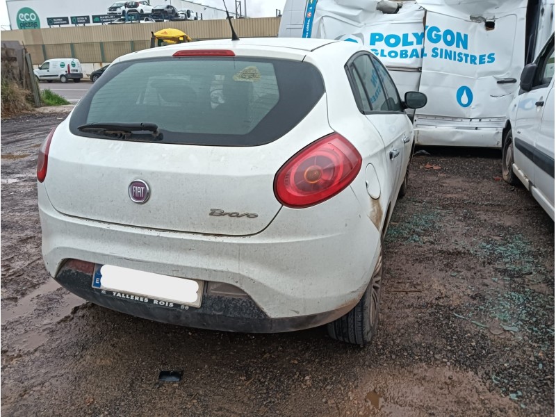 fiat bravo ii (198_) del año 2012