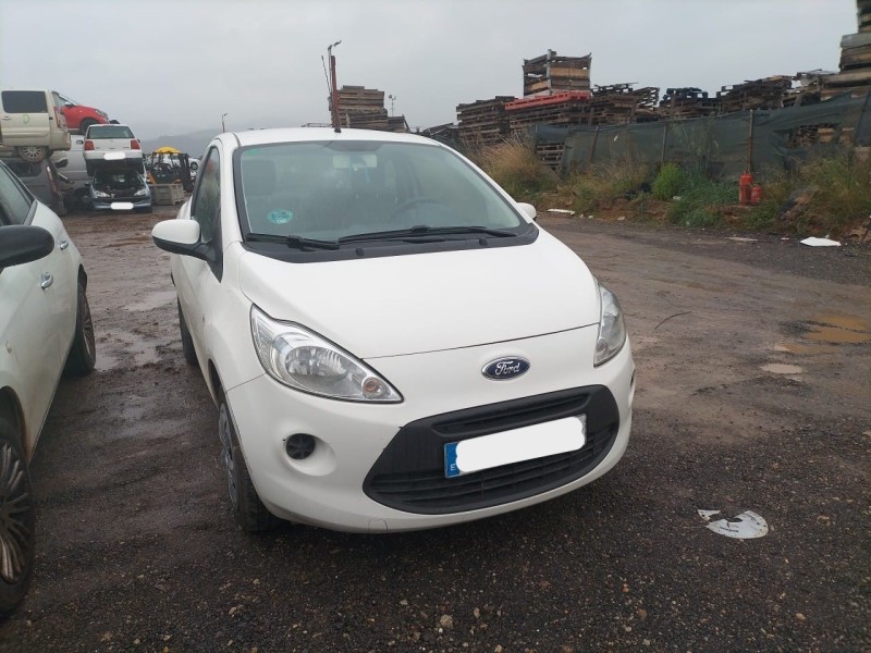 ford ka (ru8) del año 2015