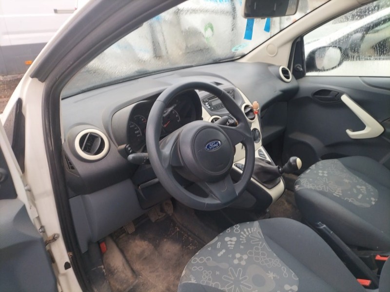 ford ka (ru8) del año 2015