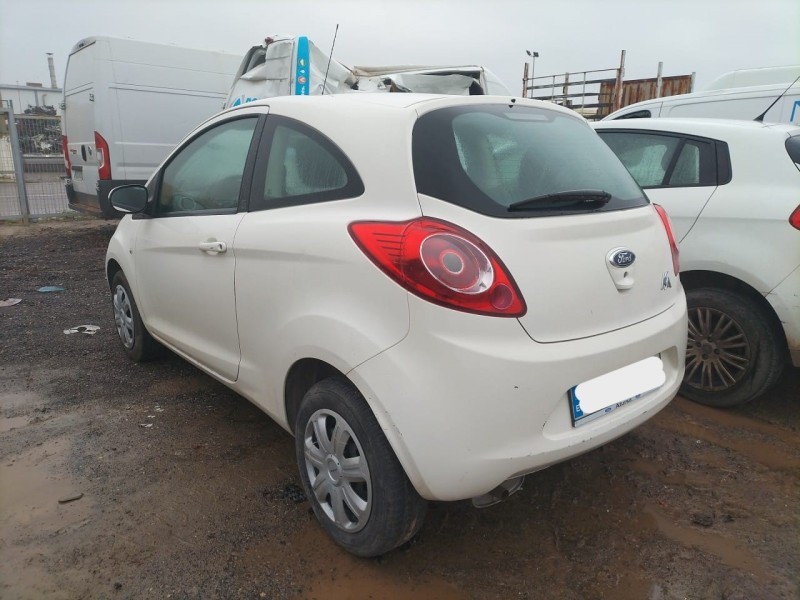 ford ka (ru8) del año 2015