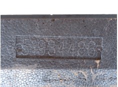 Recambio de refuerzo paragolpes delantero para fiat 500 (312_) 1.2 (312axa1a) referencia OEM IAM   