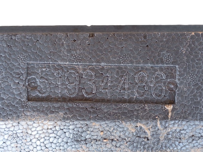 Recambio de refuerzo paragolpes delantero para fiat 500 (312_) 1.2 (312axa1a) referencia OEM IAM   