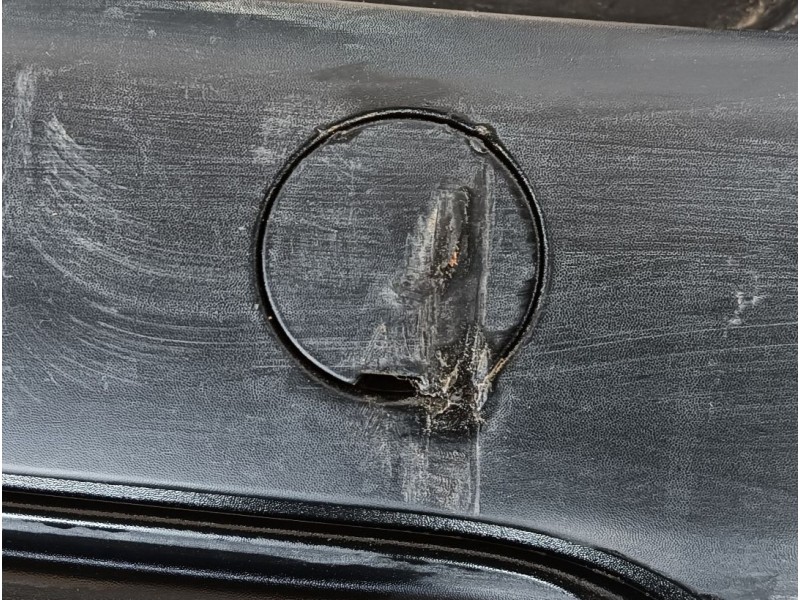 Recambio de paragolpes trasero para citroën berlingo (er_, ec_) 1.5 bluehdi 100 referencia OEM IAM   