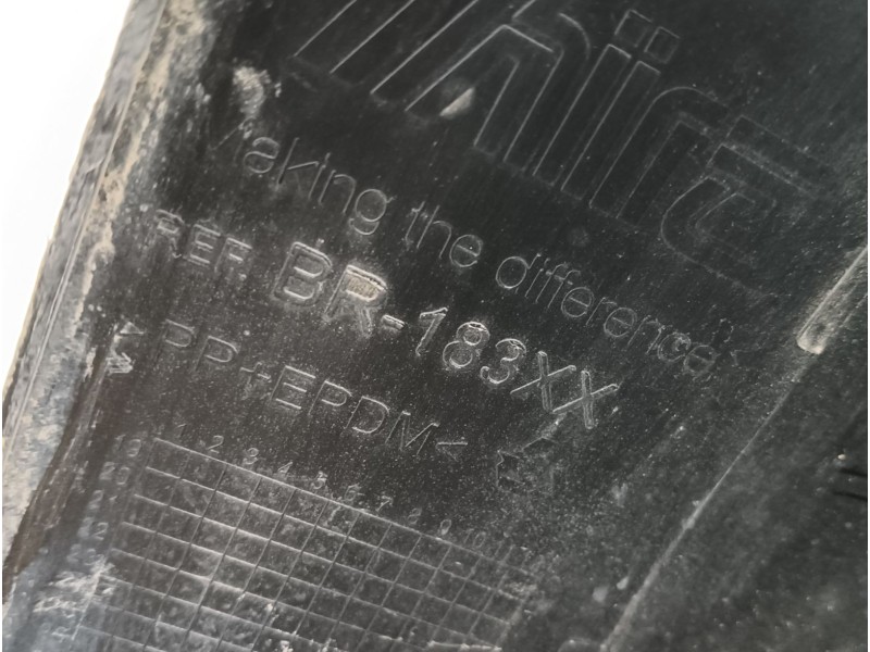 Recambio de paragolpes trasero para citroën berlingo (er_, ec_) 1.5 bluehdi 100 referencia OEM IAM   