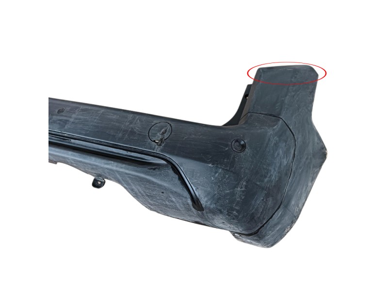 Recambio de paragolpes trasero para citroën berlingo (er_, ec_) 1.5 bluehdi 100 referencia OEM IAM   