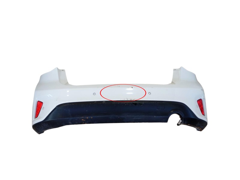 Recambio de paragolpes trasero para ford focus iv (hn) 1.5 ecoblue referencia OEM IAM   