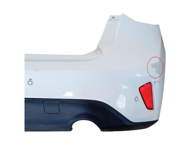 Recambio de paragolpes trasero para ford focus iv (hn) 1.5 ecoblue referencia OEM IAM   