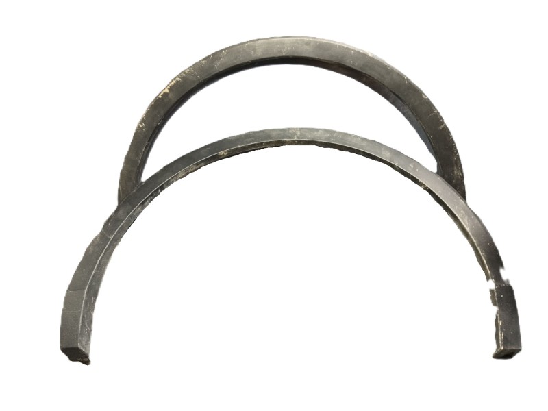 Recambio de molduras traseras para volkswagen tiguan (ad1, ax1) 1.4 tsi referencia OEM IAM   