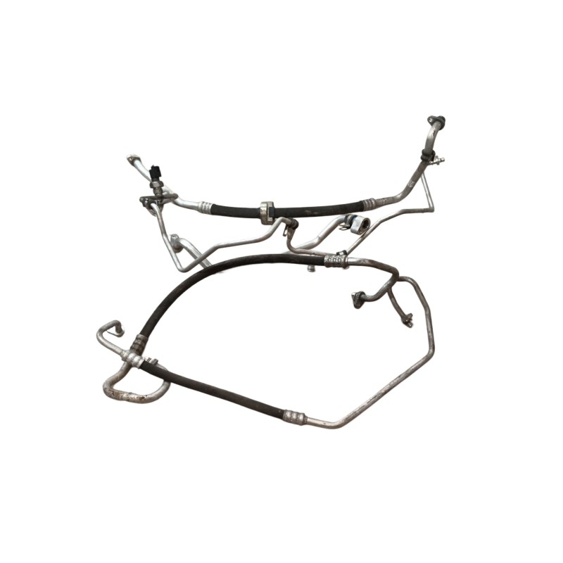 Recambio de tubos aire acondicionado para dacia sandero ii (b8_) 1.5 dci referencia OEM IAM 924906965R 924401446R 