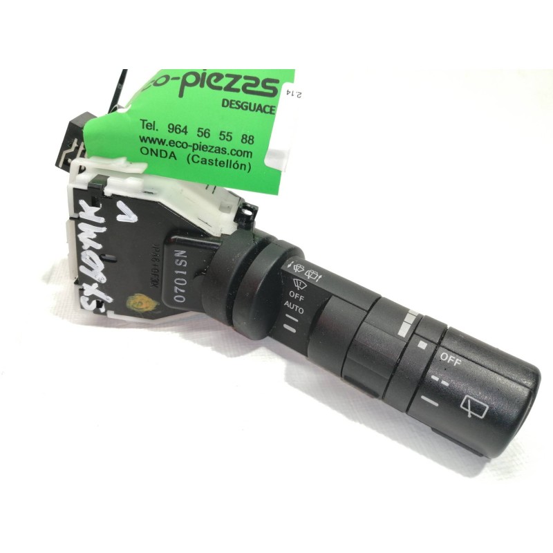 Recambio de mando limpia para nissan qashqai (j10) acenta referencia OEM IAM   
