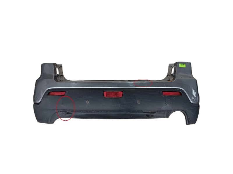 Recambio de paragolpes trasero para mitsubishi asx (ga_w_) 1.8 di-d (ga6w) referencia OEM IAM   